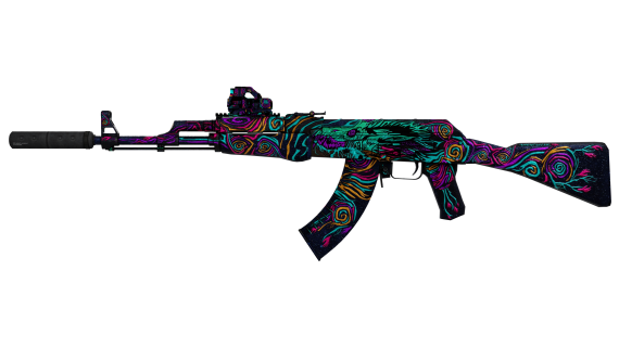 AK47 Neon